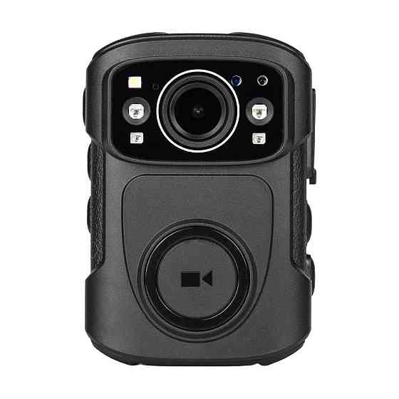 Нагрудний відеореєстратор Boblov B4K5 (75-00310) Київ