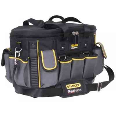 Сумка для инструмента Stanley FatMax Round Top с округлым верхом 18", 50 x 33 x 31см (FMST1-70749) Винница