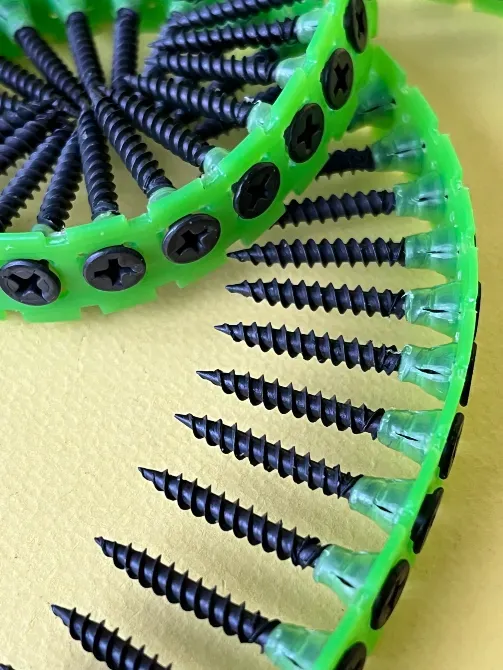 Саморезы на ленте Essve Band 3, 9*31 мм для твердого гипсокартона (1000 шт.) -Арт. 550533 Днепр - изображение 7