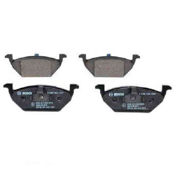 Гальмівні колодки Bosch дискові передні AUDI/SEAT/SKODA A3/Leon/Ibiza/Toledo Fabia 0986424364 Харків