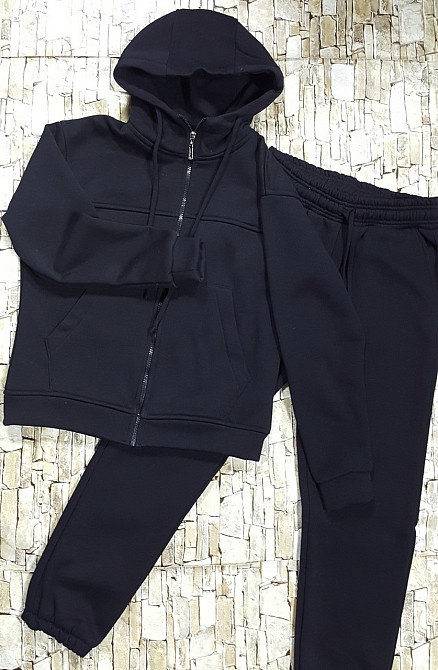 Теплий жіночий спортивний костюм JASMIN 46 Київ - фото 1