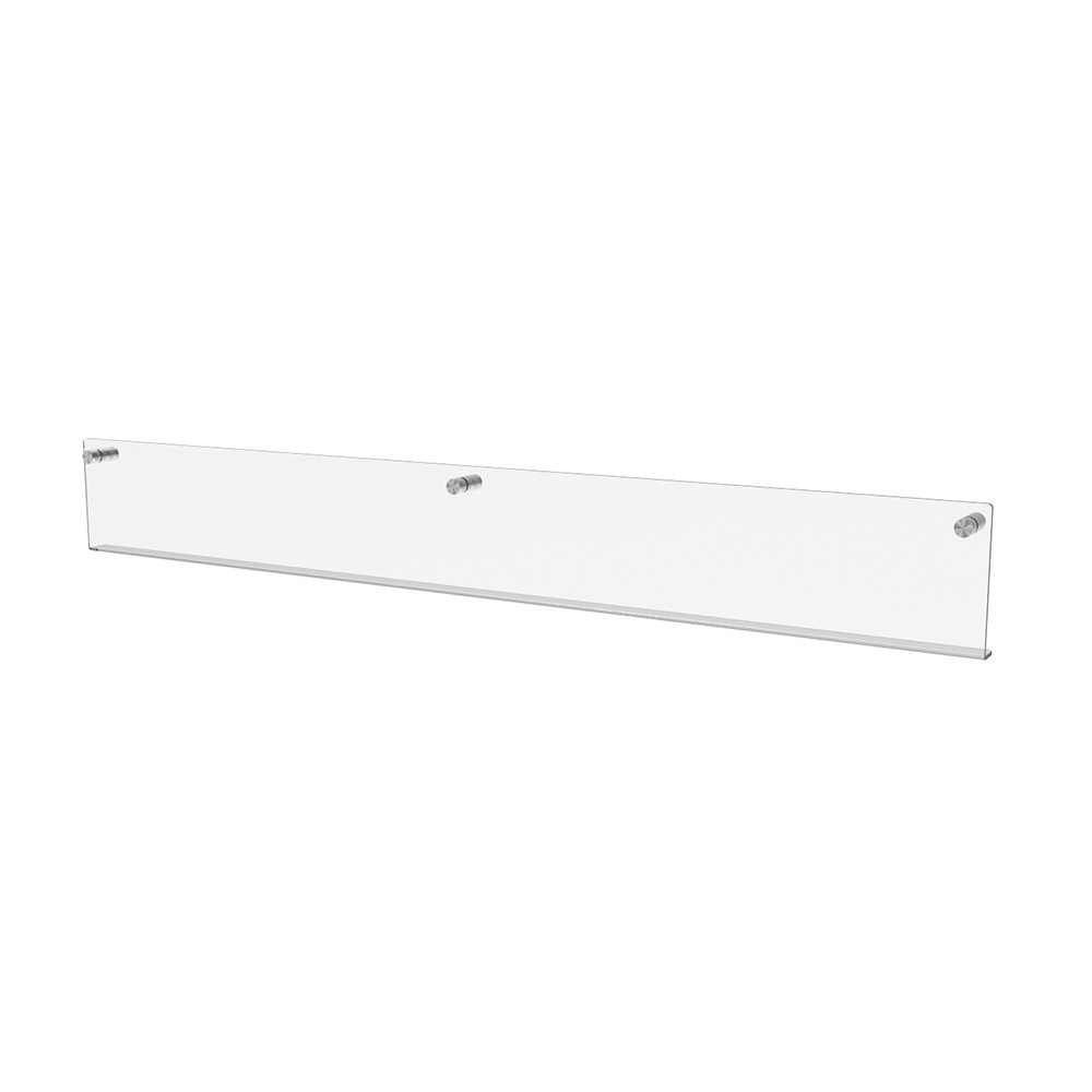 Полиця EKOSTAR настінна 800х100 Київ - фото 1