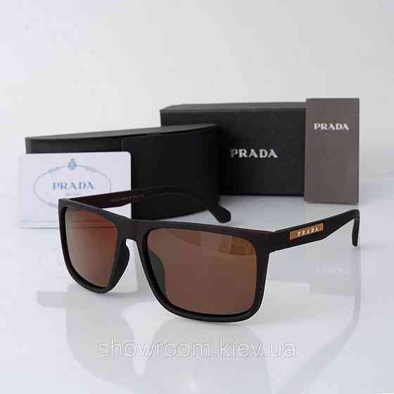 Очки с поляризацией солнцезащитные мужские Pr (5123) Киев