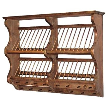 Полка для тарелок и блюд 