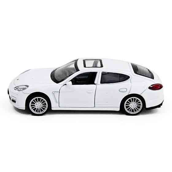 Автомодель - PORSCHE PANAMERA S (білий) Дніпро