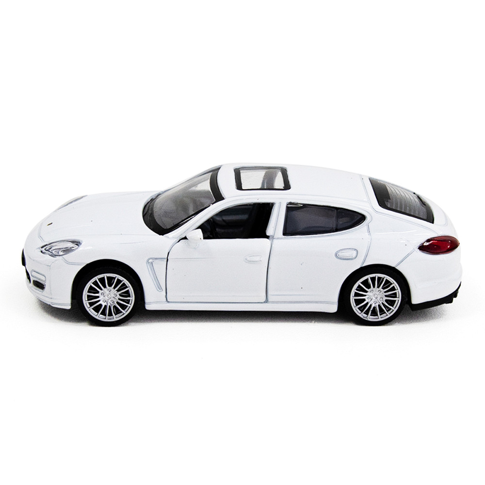 Автомодель - PORSCHE PANAMERA S (білий) Дніпро - фото 5