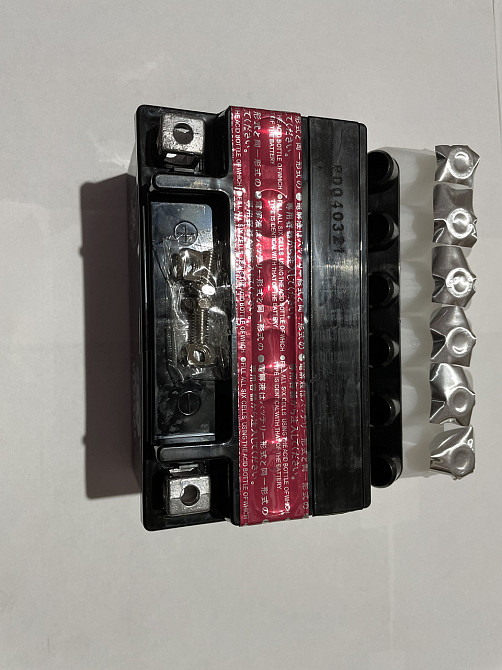 АКБ 12V 7А заливной (150x85x95)  (#AKY) Мукачево - изображение 1