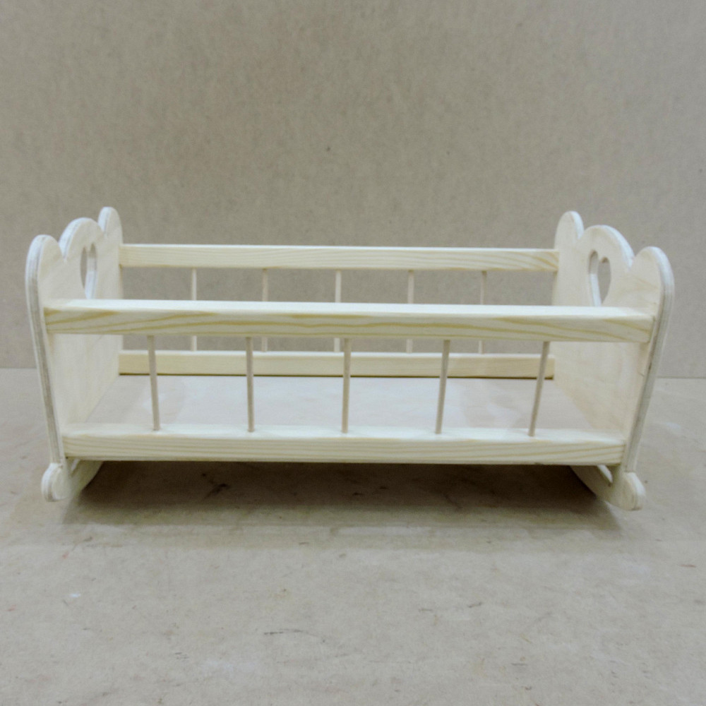 Ліжко для ляльок "Анна" бланже Миколаїв - фото 6