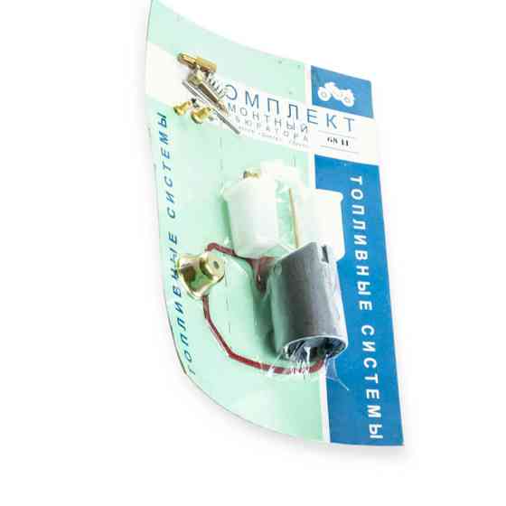 Ремкоплект К-68І мотоцикл Іж Планета (круглий) карбюратора Мукачево