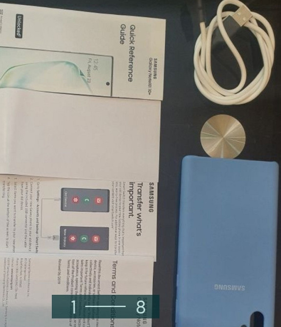 Смартфон Samsung Note 10+ 256Gb. Київ - фото 7