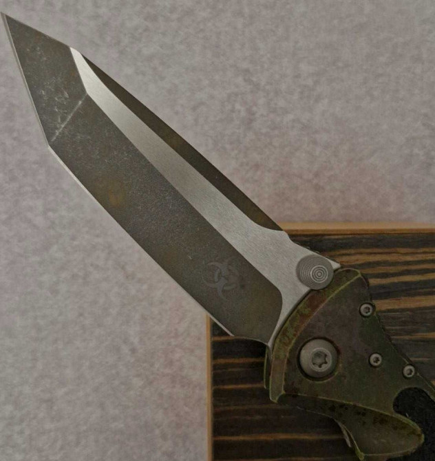 Microtech Socom Elite Tanto Outbreak. Харків - фото 7