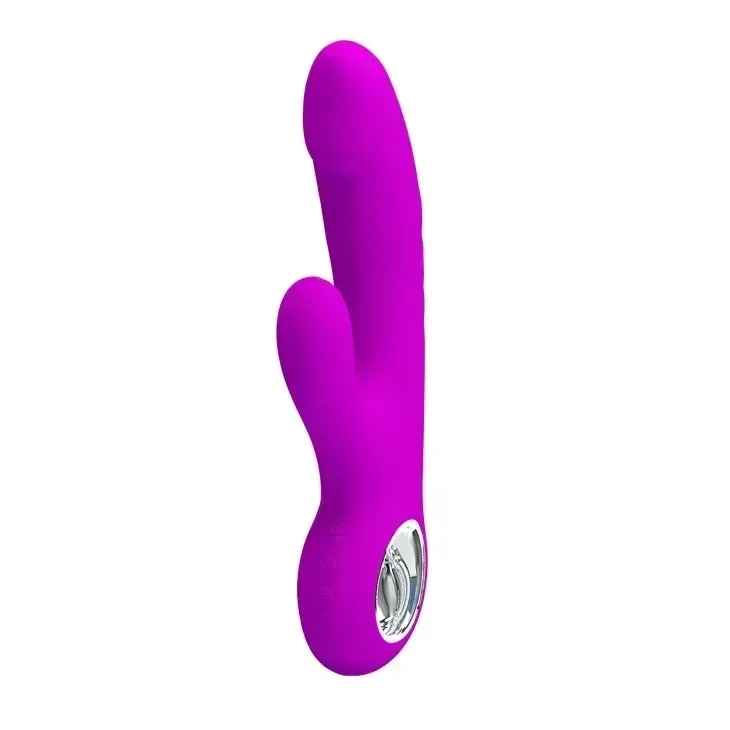 Вібратор PRETTY LOVE GORDON, USB, 7 function Sex Aura Київ - фото 6