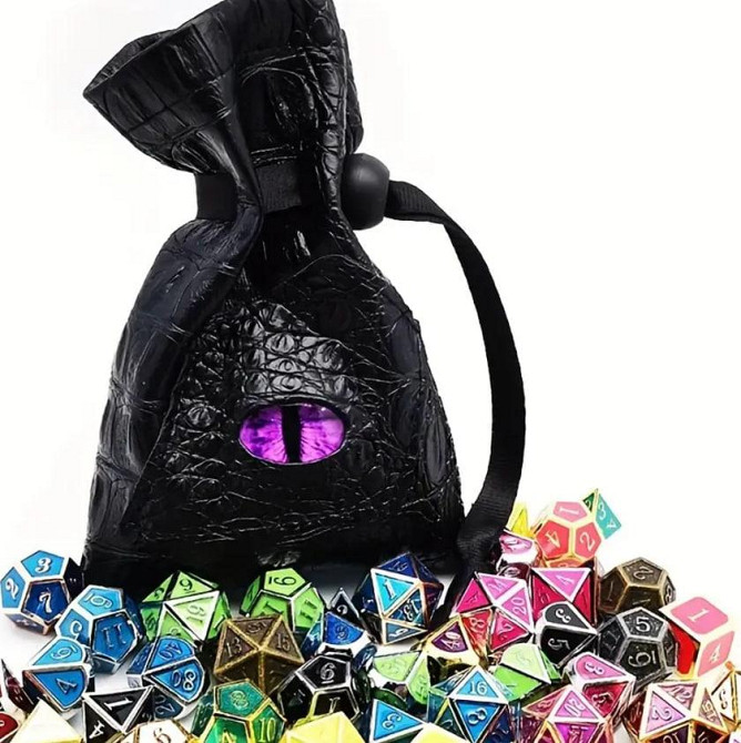 Сумка из искусственной кожи 