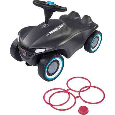 Чудомобиль Big Нео Черный (56243) Винница