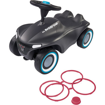 Чудомобиль Big Нео Черный (56243) Винница - изображение 5