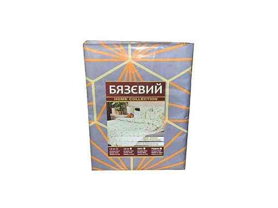 Комплект постельного белья 1,5-х сп ассорти бязь ТМ Бязевый Киев