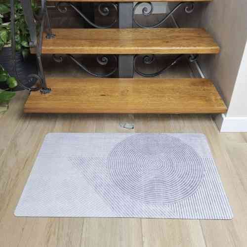 Килимок універсальний для підлоги Прінт Геометрія 60*90см Дариана Житомир