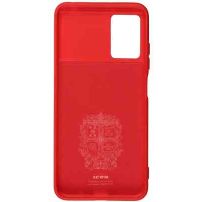 Чехол для мобильного телефона Armorstandart ICON Case Xiaomi Poco M5 Red (ARM62973) Винница