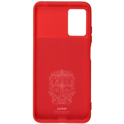 Чехол для мобильного телефона Armorstandart ICON Case Xiaomi Poco M5 Red (ARM62973) Винница - изображение 2