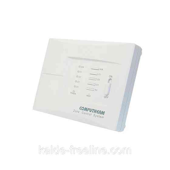 Контролер для керування 4-х зон опалення COMPUTHERM Q4 Z Харків