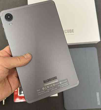 Планшет ALLDOCUBE iPlay 60 Mini Pro 8/128Gb g99 8.4 экран 6050mAh LTE. Харьков