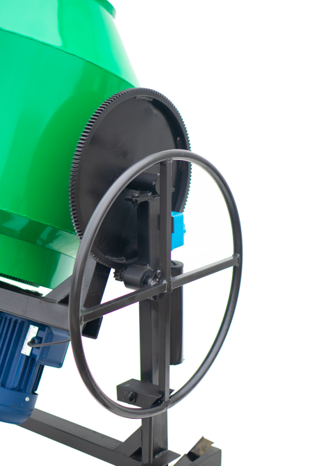 Бетономішалка Скіф БСМ-400 (400 л) Харків - фото 4