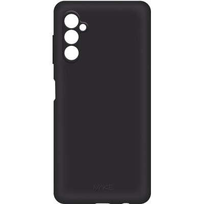 Чохол до мобільного телефона MAKE Samsung A24 Skin Black (MCS-SA24BK) Вінниця - фото 1