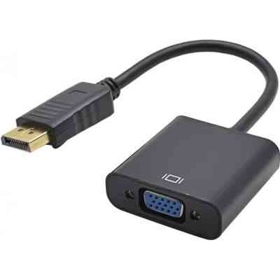 Переходник ST-Lab DisplayPort Male - VGA Female, 1080P (U-997) Винница