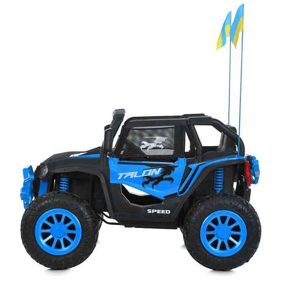 Дитячий електромобіль Джип M 6131EBLR-4(24V) до 30 кг Вінниця