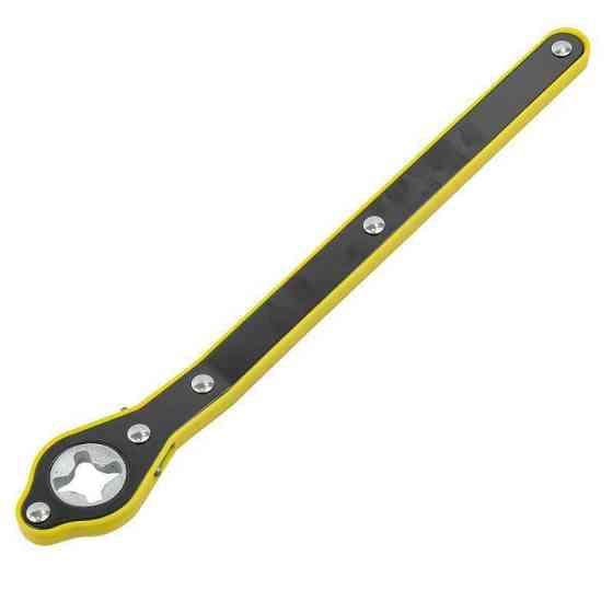 Ключ трещоточный для домкрата L= 345мм Rockforce RF-10202-P Одесса
