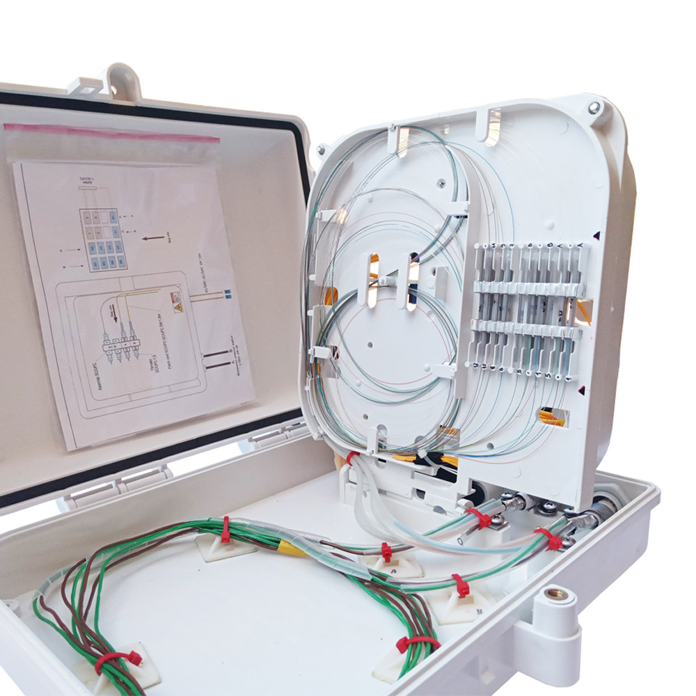 Бокс оптичний  FOB-04-16 Киев - изображение 3