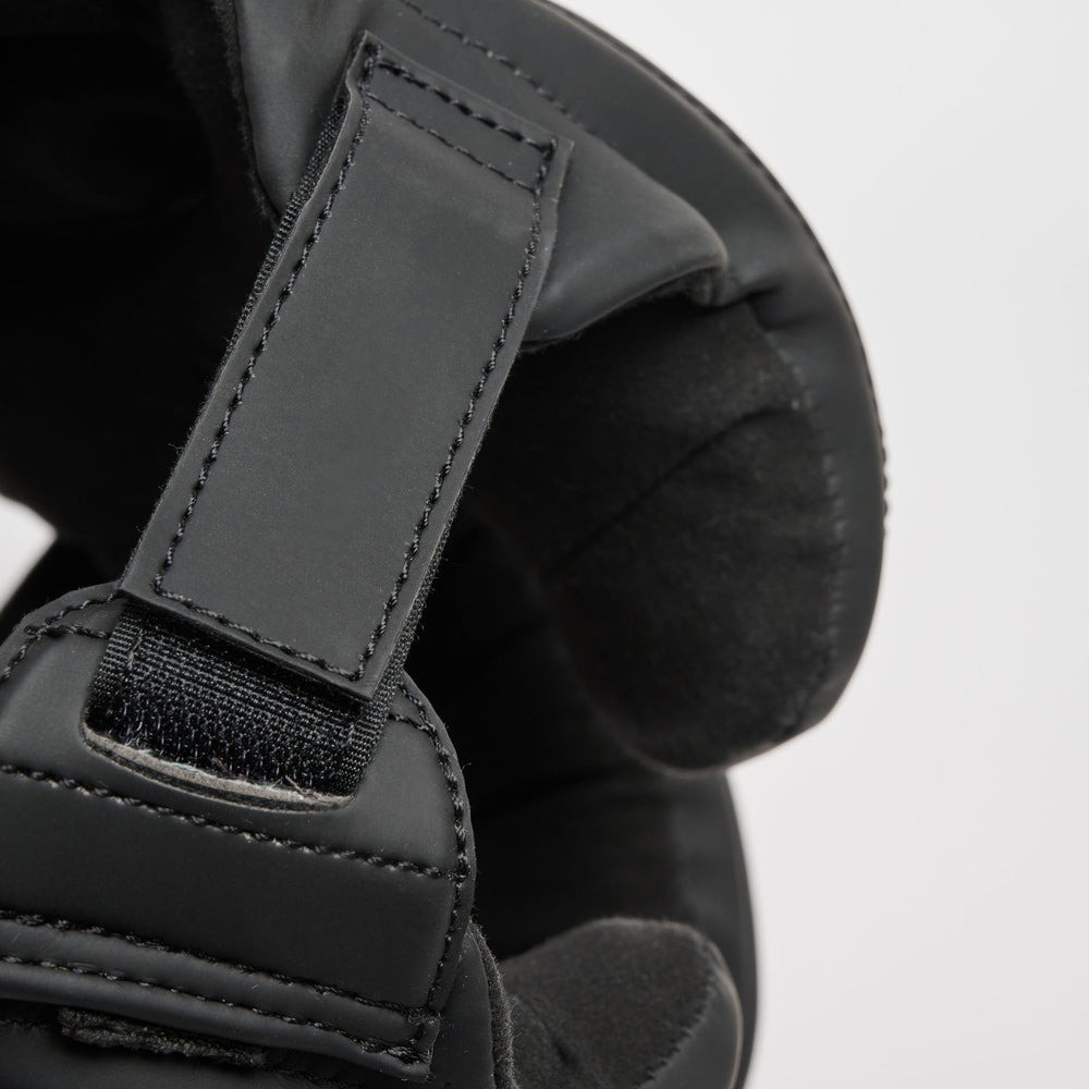 Боксерский шлем Leone CS435 BLACK Edition M Киев - изображение 7