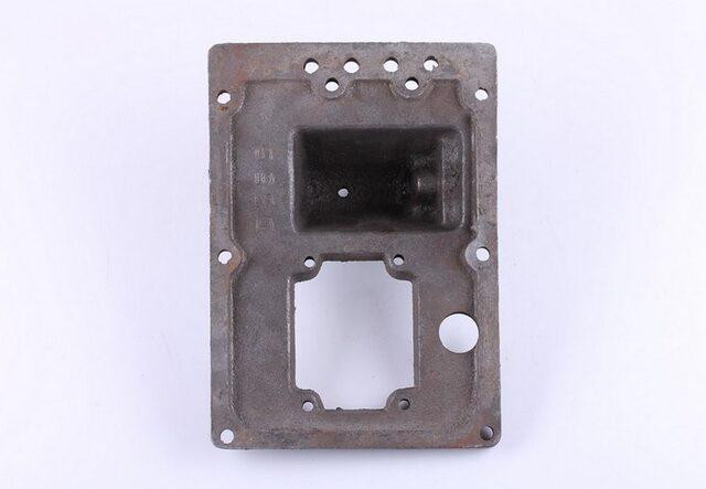 Крышка КПП верхняя Джинма 240/244 Мукачево - изображение 3