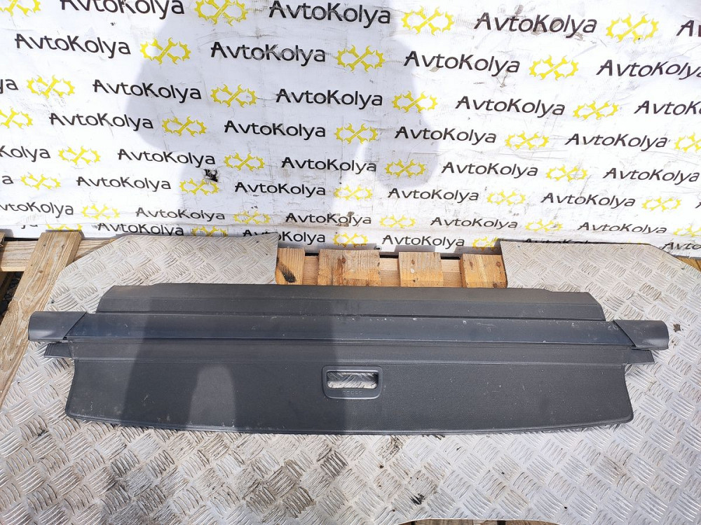 Полиця багажника Skoda Fabia II 2007-2014 (універсал) Ковель - фото 2