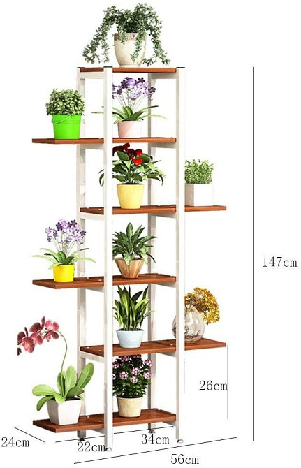 Підставка для квітів "Масейра" зефір-мускат Миколаїв - фото 3