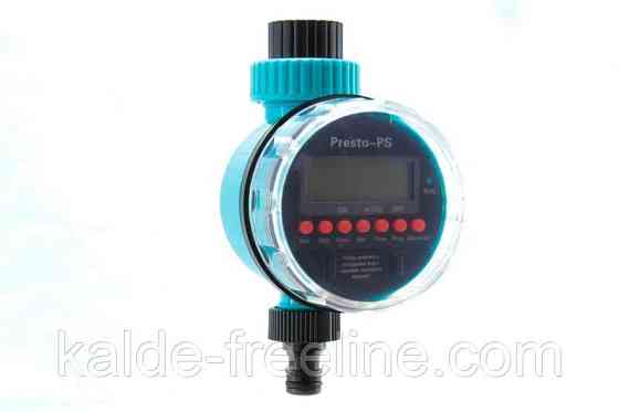 Таймер електричний програмований Presto-PS (7802) Харків