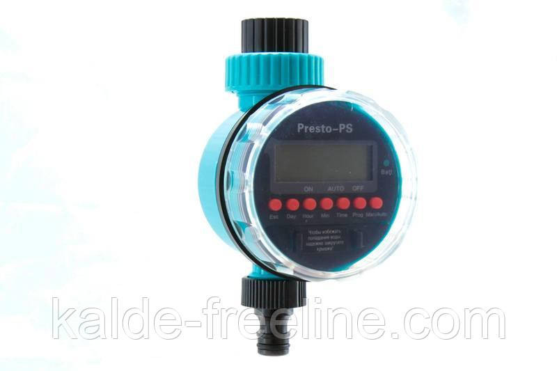 Таймер електричний програмований Presto-PS (7802) Харків - фото 1