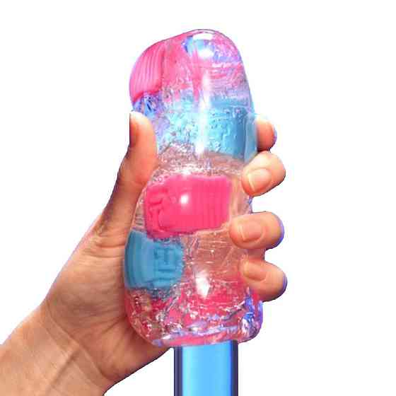 Мастурбатор Tenga Bobble Crazy Cubes Sex Aura Киев