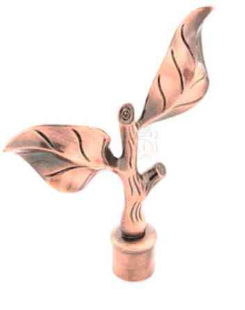 Наконечник для карниза 