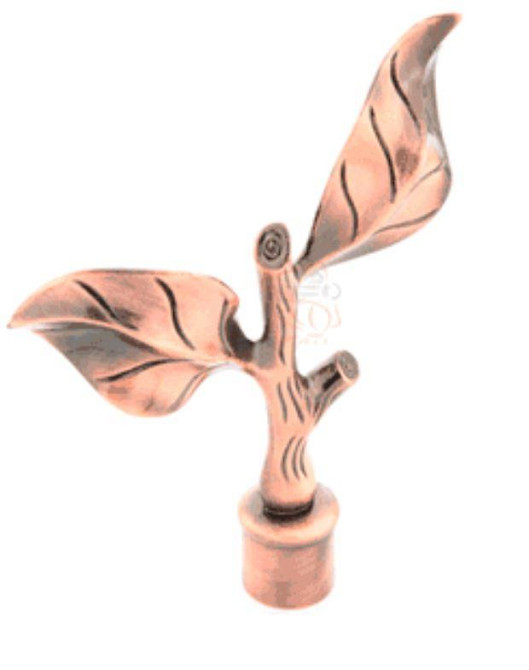 Наконечник для карниза 