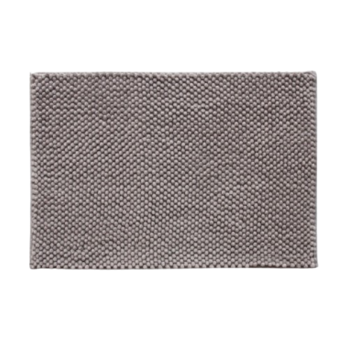 Килимок для ванної 55*80 см Ананас тепло-сірій Даріана Житомир - фото 2