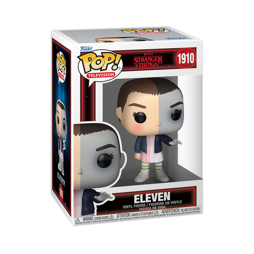 Ігрова фігурка Funko POP! серії Дивні дива S7 - Одинадцять (SPLIT) Дніпро - фото 3