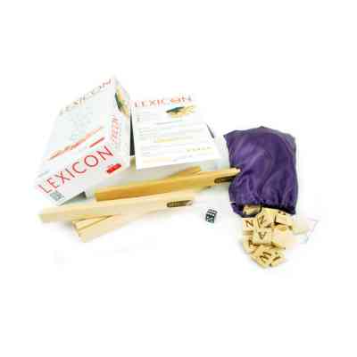 Настольная игра Igrok Lexicon. Польский язык (ВР_ЛП) Винница