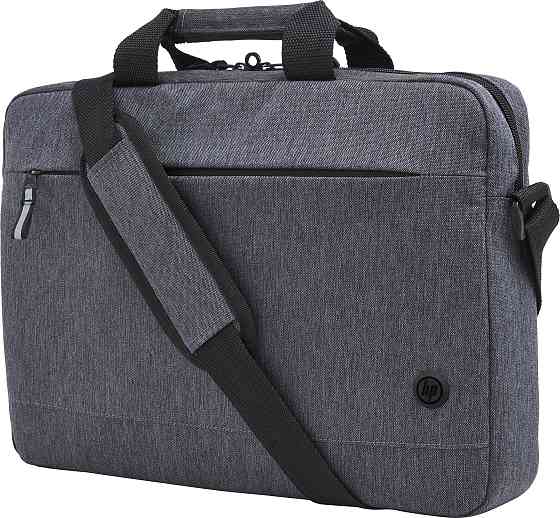 Сумка для ноутбука HP, Prelude Pro, 15.6", поліестер, сіра Київ