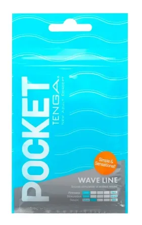 Мастурбатор Wave Line Sex Aura Київ