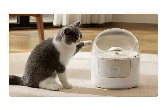 Поїлка CATLINK AI Water Fountain - Pure 1 (6972884750149) Київ