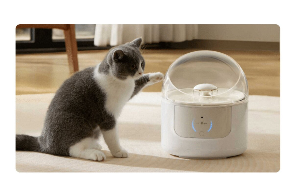 Поїлка CATLINK AI Water Fountain - Pure 1 (6972884750149) Київ - фото 5