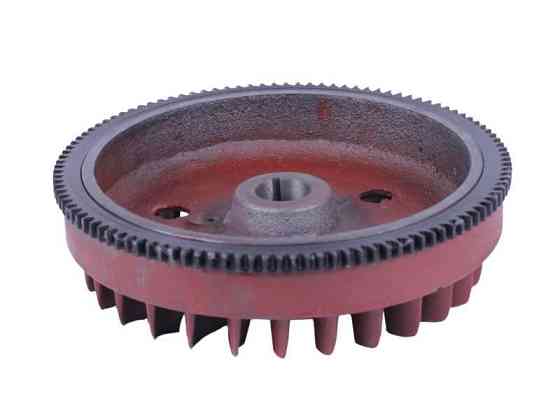 Маховик мотоблок 178F/186F (6/9Hp) (+ вінець Z-110) -3 Мукачево