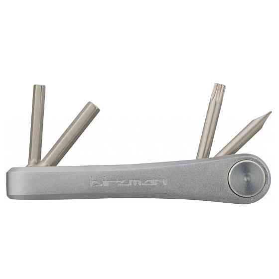 Набор шестигранников динамометрический 5Нм (4 функции) Birzman M-Torque 4 Киев