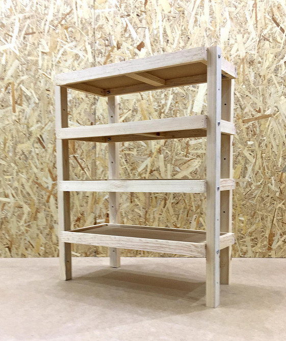 Этажерка разборная 